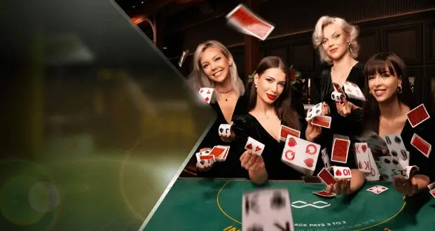 Live Blackjack